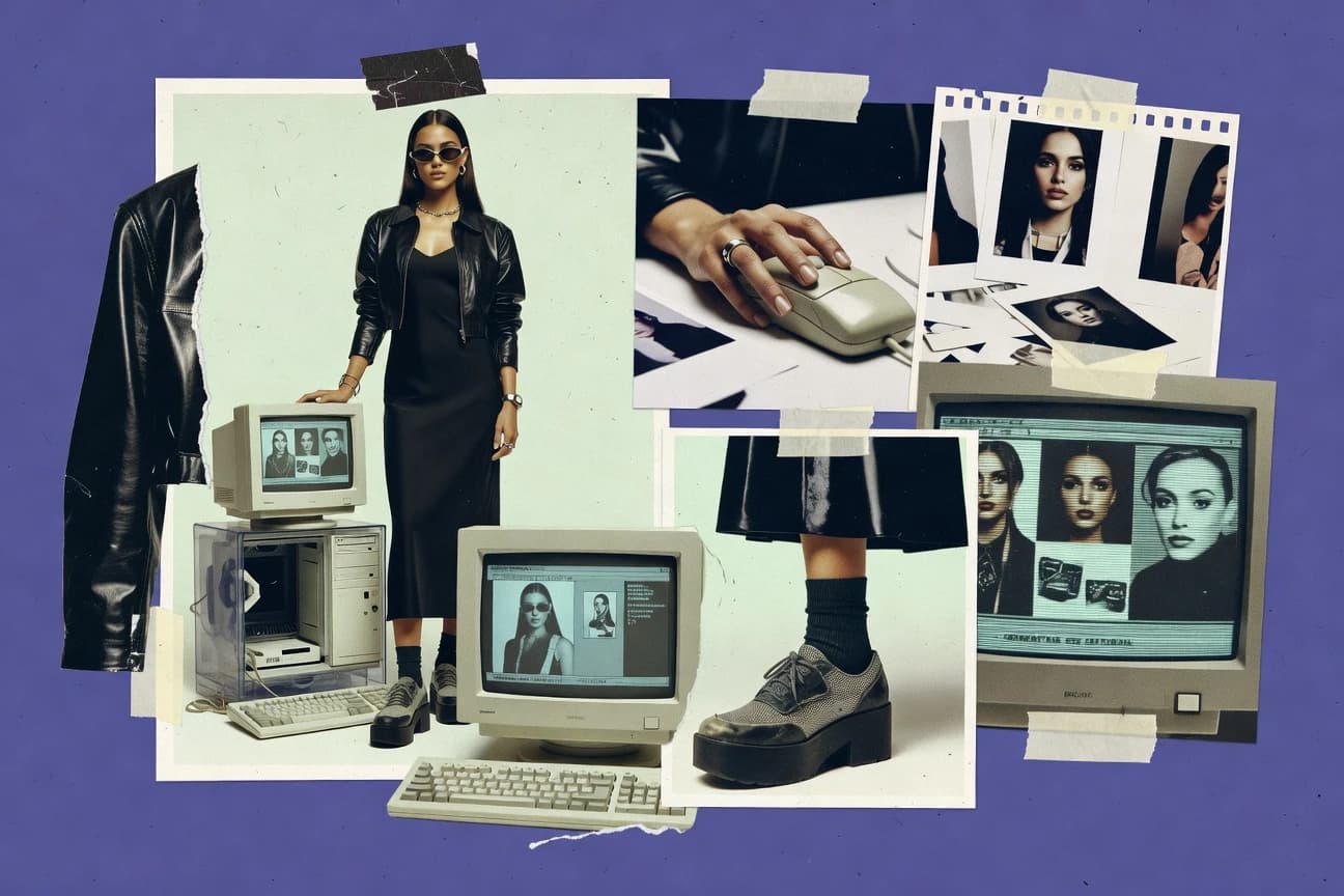 Top 10 Best AI 1990s Fashion Photo Generator of 2026