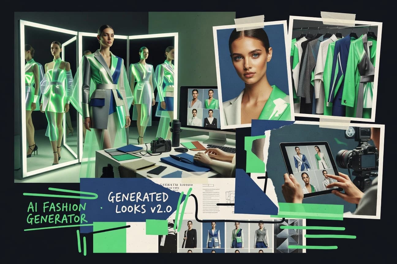 Top 10 Best AI Fashion Models Photo Generator of 2026