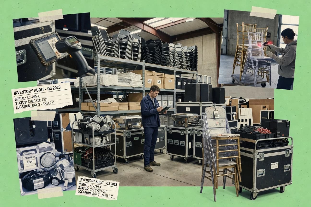 Top 10 Best Event Rental Inventory Software of 2026