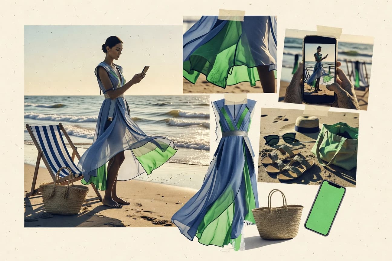 Top 10 Best AI Beach Dress Photo Generator of 2026