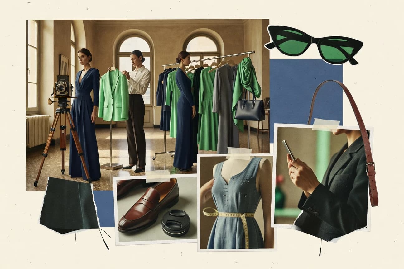 Top 10 Best AI Italian Fashion Photo Generator of 2026