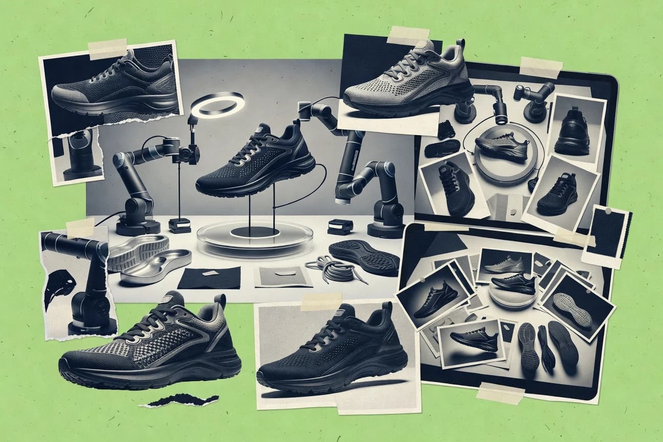 Top 10 Best AI Footwear Product Photo Generator of 2026