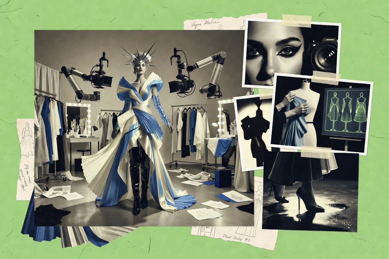 Top 10 Best AI High Fashion Vogue Photo Generator of 2026