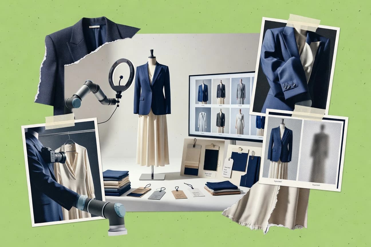 Top 10 Best AI Ecommerce Clothing Photo Generator of 2026