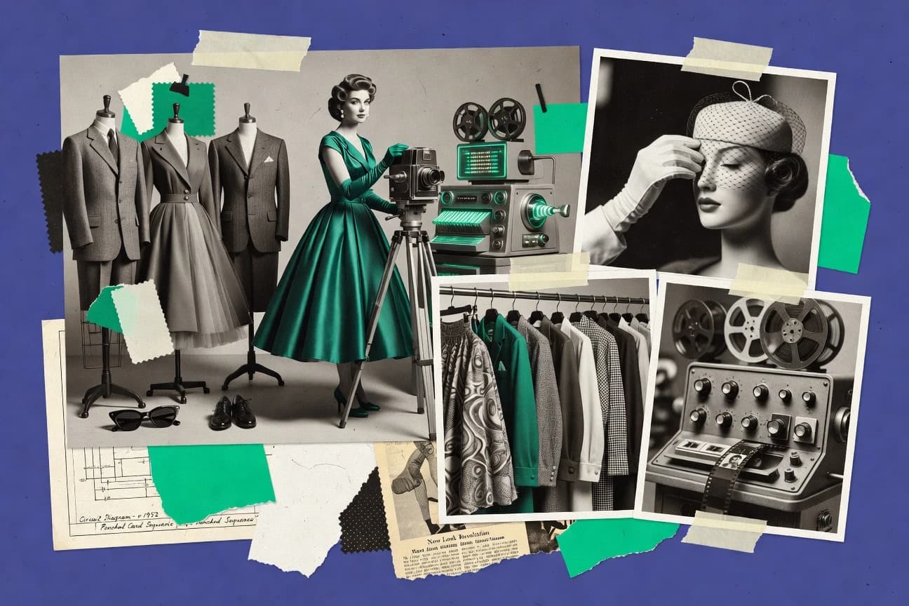 Top 10 Best AI 1950s Fashion Photo Generator of 2026