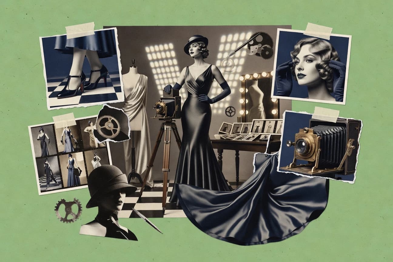 Top 10 Best AI 1930s Fashion Photo Generator of 2026