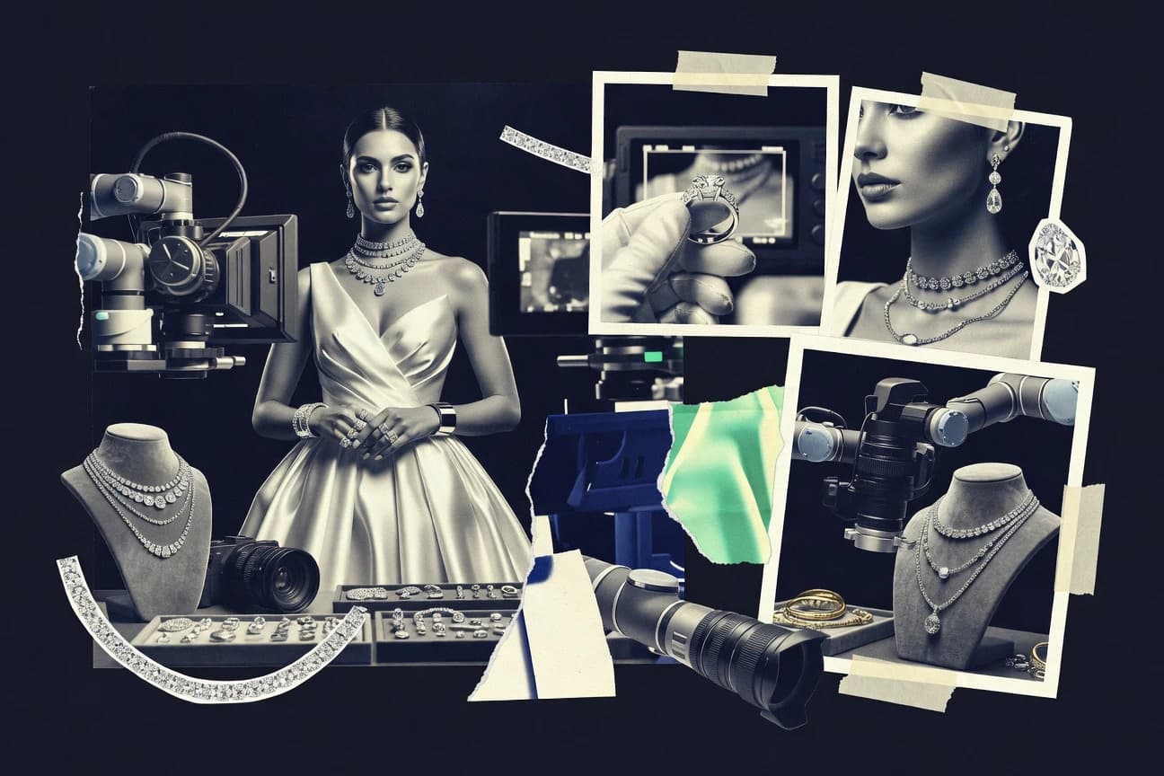 Top 10 Best AI Jewelry Model Photo Generator of 2026