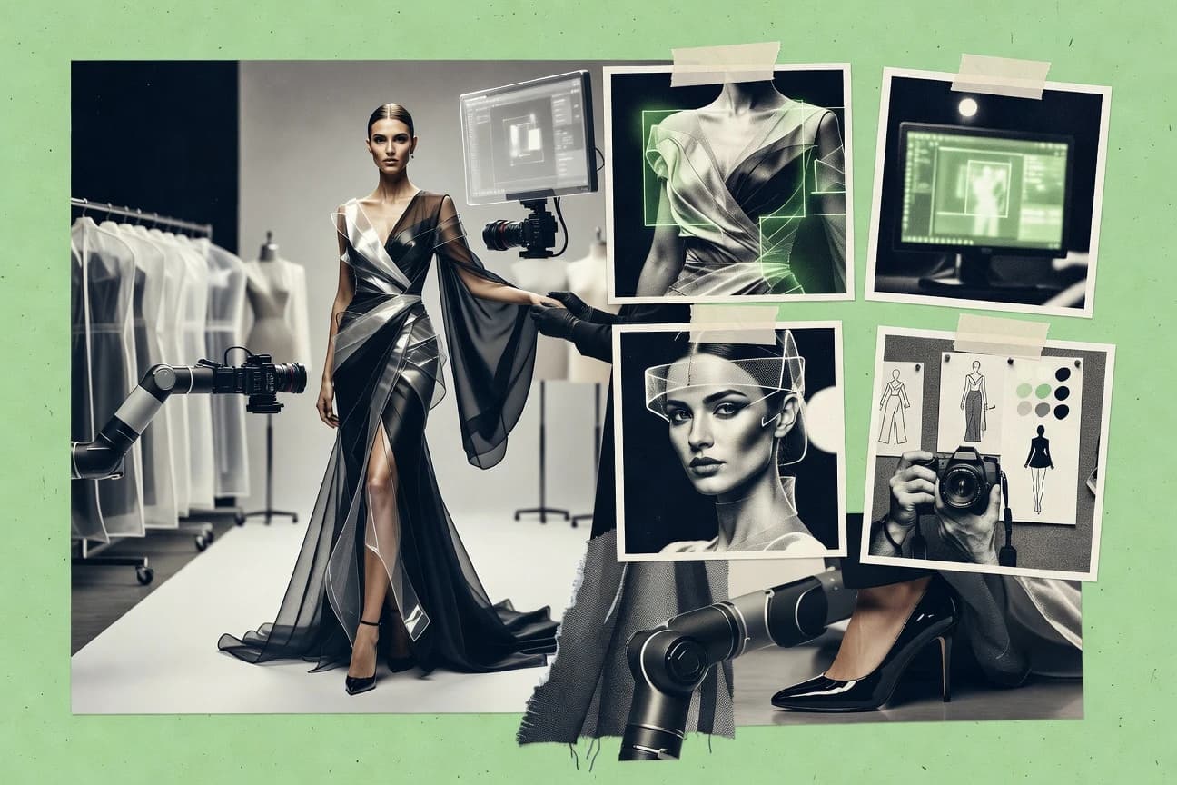 Top 10 Best AI High End Fashion Photo Generator of 2026