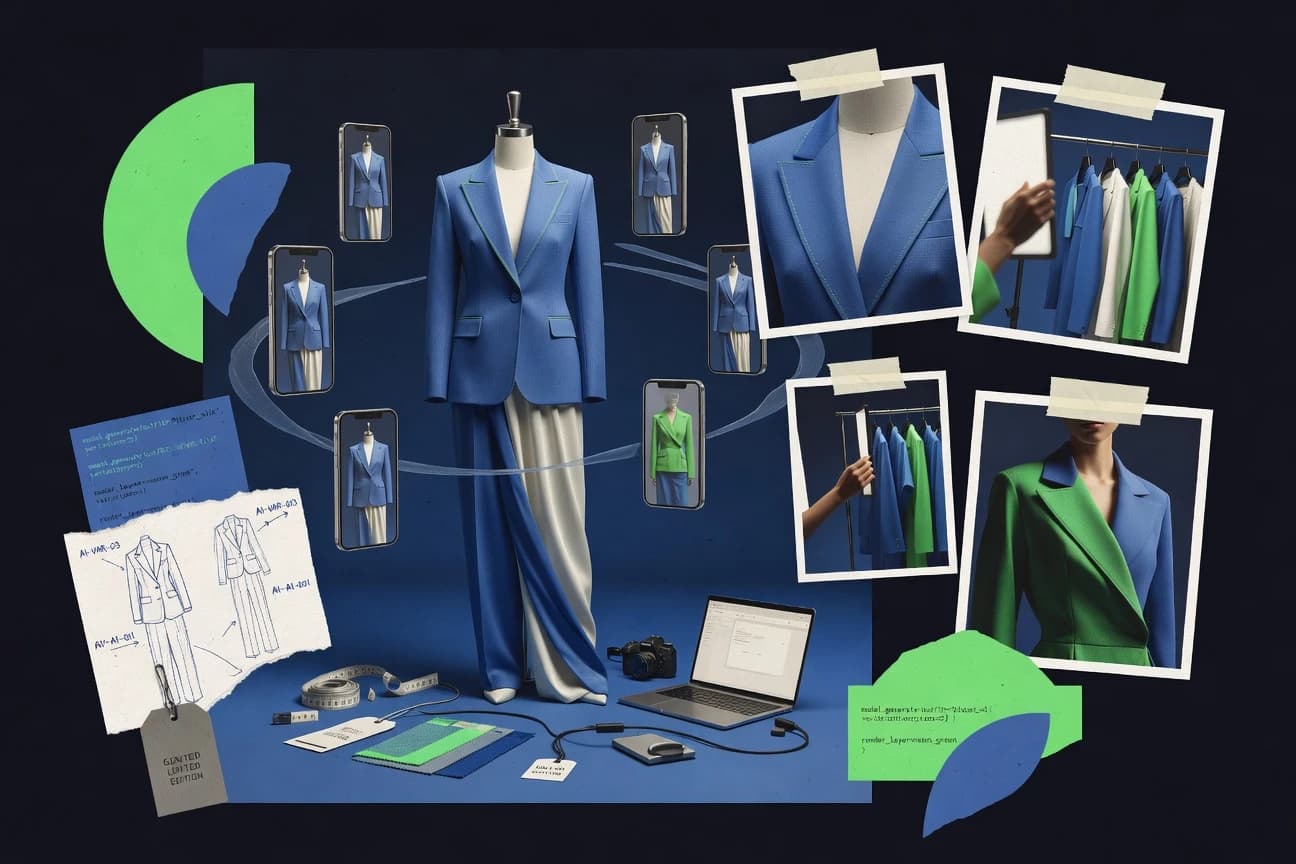 Top 10 Best AI Product Model Photo Generator of 2026