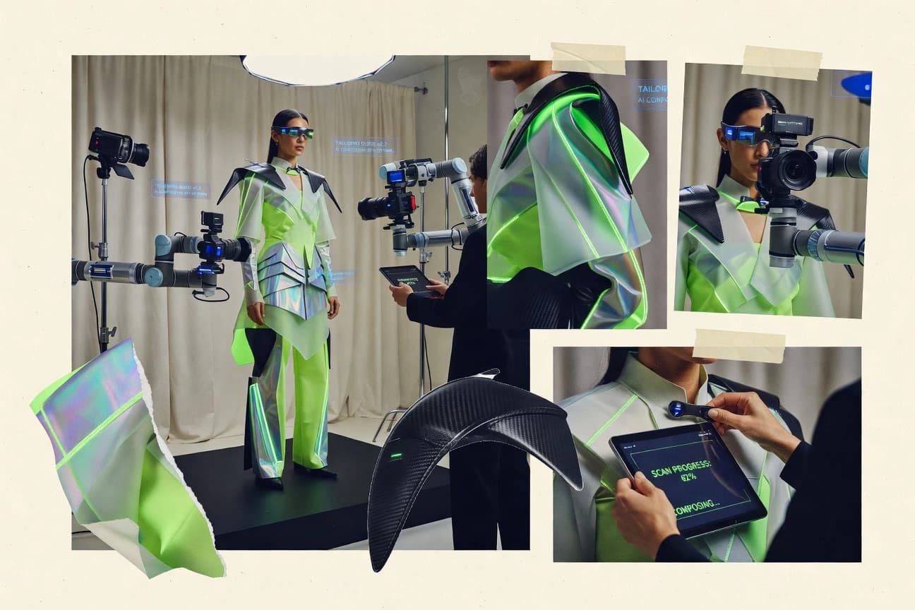 Top 10 Best AI Futuristic Fashion Photo Generator of 2026