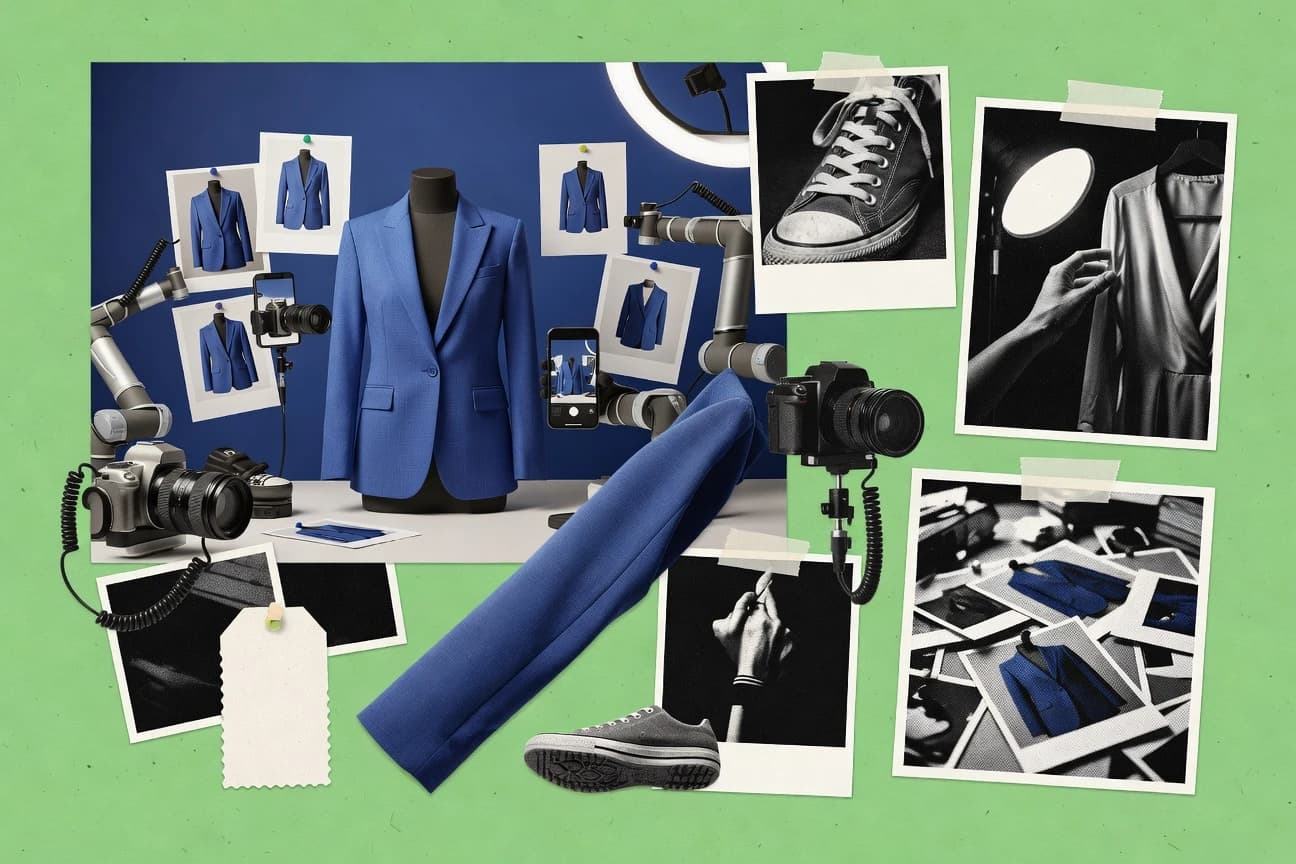 Top 10 Best AI Amazing Product Photo Generator of 2026