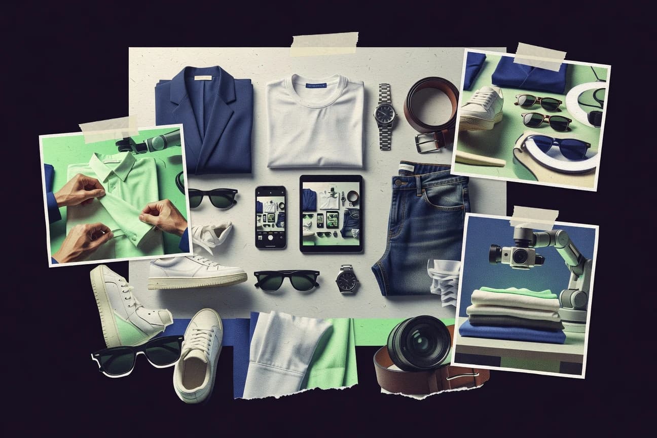 Top 10 Best AI Flat Lay Product Photo Generator of 2026