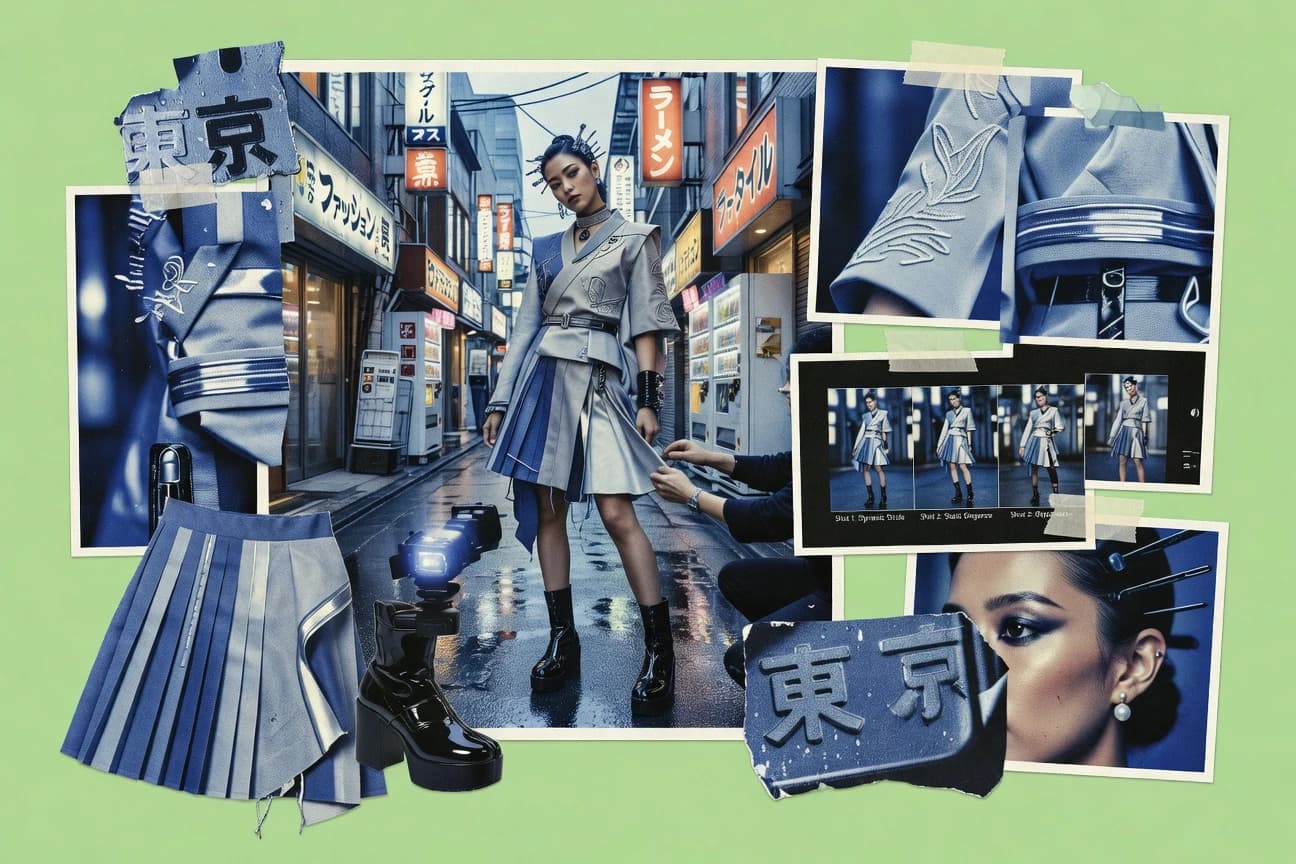 Top 10 Best AI Japanese Fashion Photo Generator of 2026