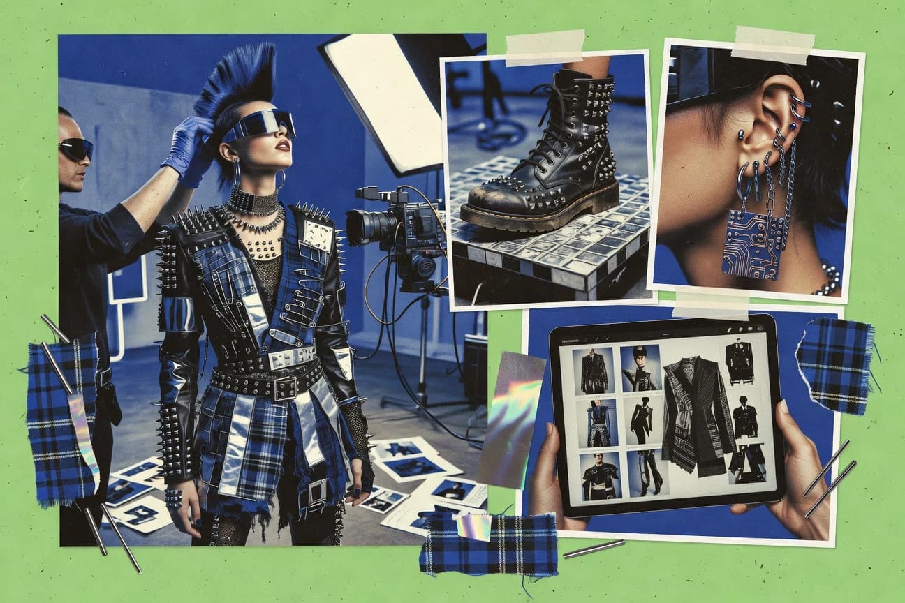 Top 10 Best AI Punk Fashion Photo Generator of 2026