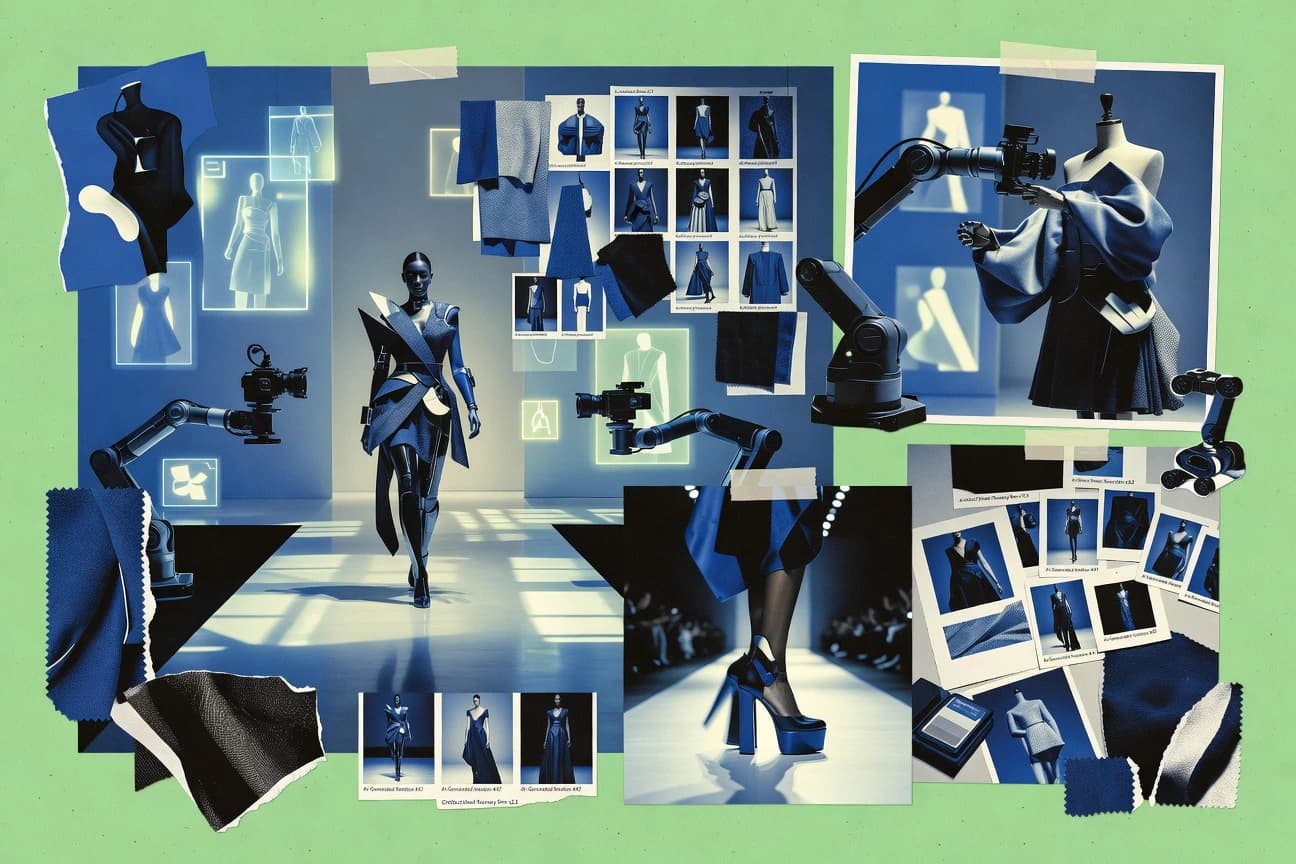 Top 10 Best AI Runway Fashion Photo Generator of 2026