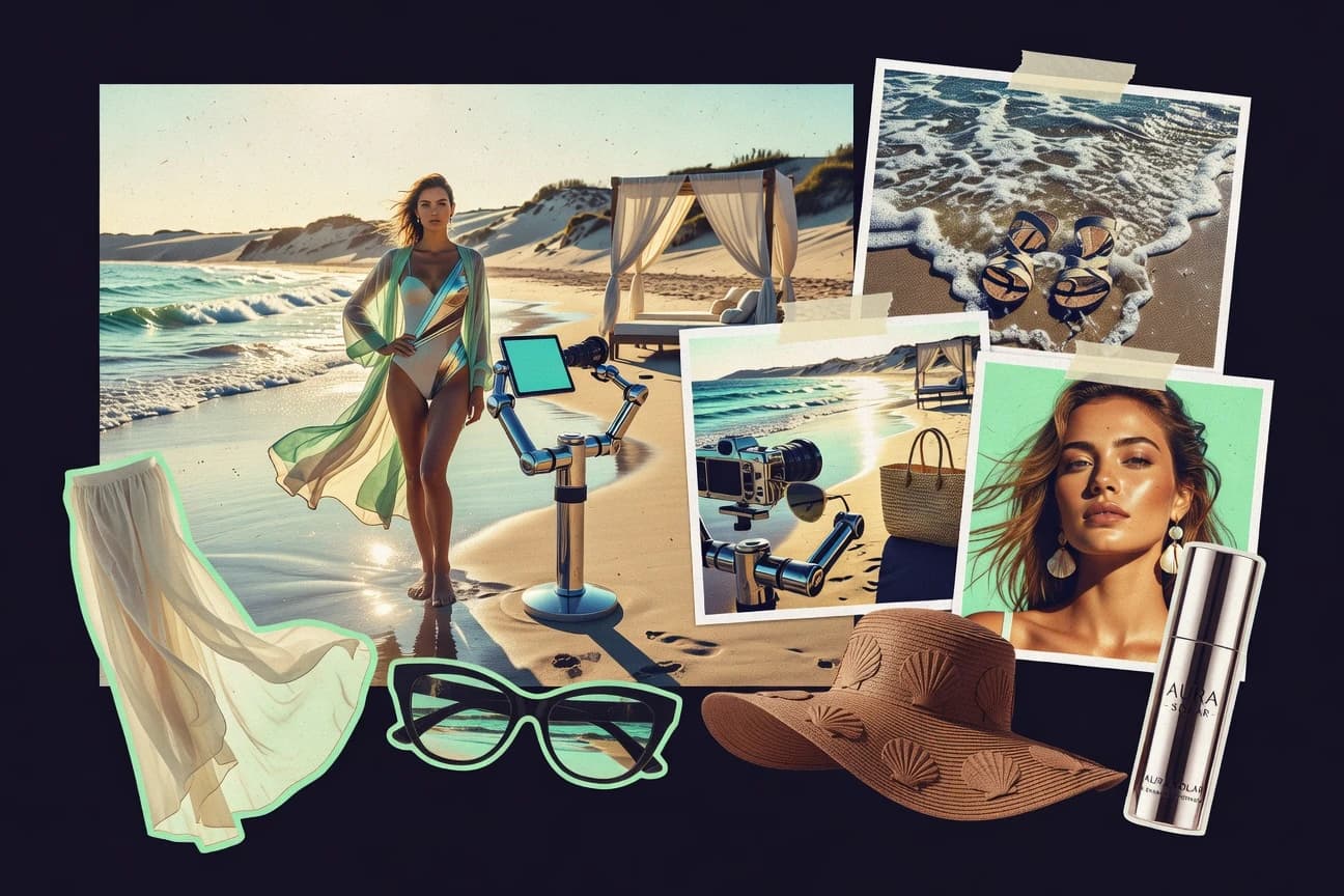 Top 10 Best AI Beach Fashion Photo Generator of 2026