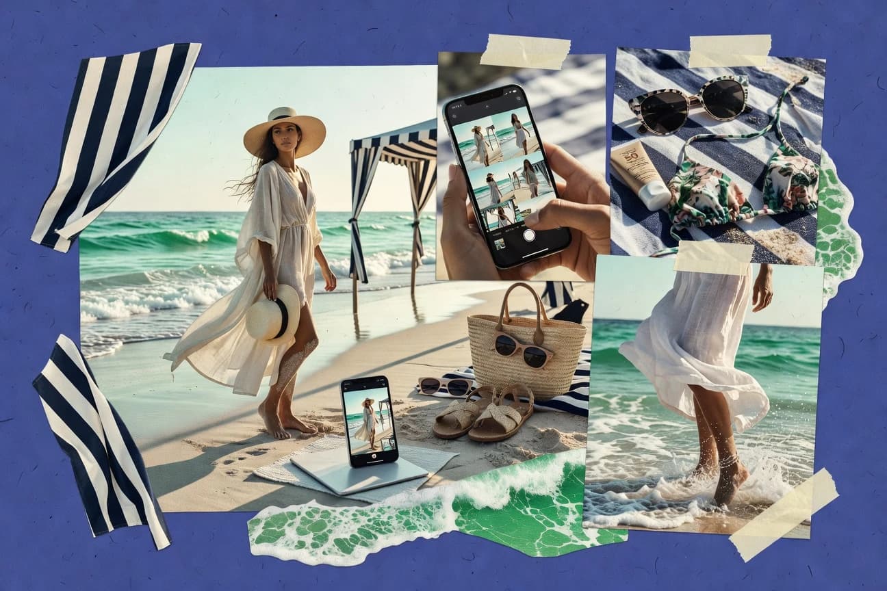 Top 10 Best AI Beach Photo Generator of 2026