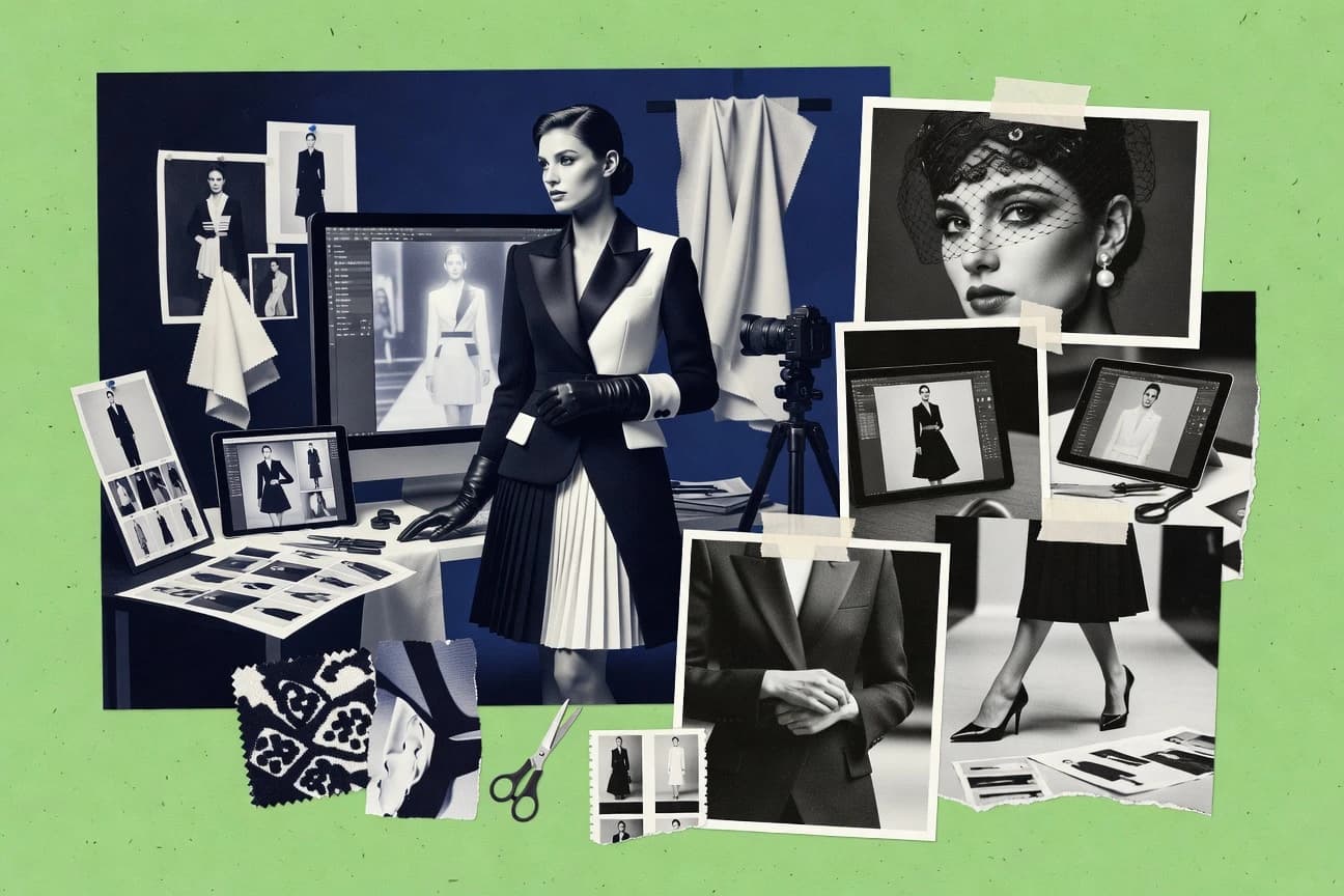 Top 10 Best AI Black White Fashion Photo Generator of 2026