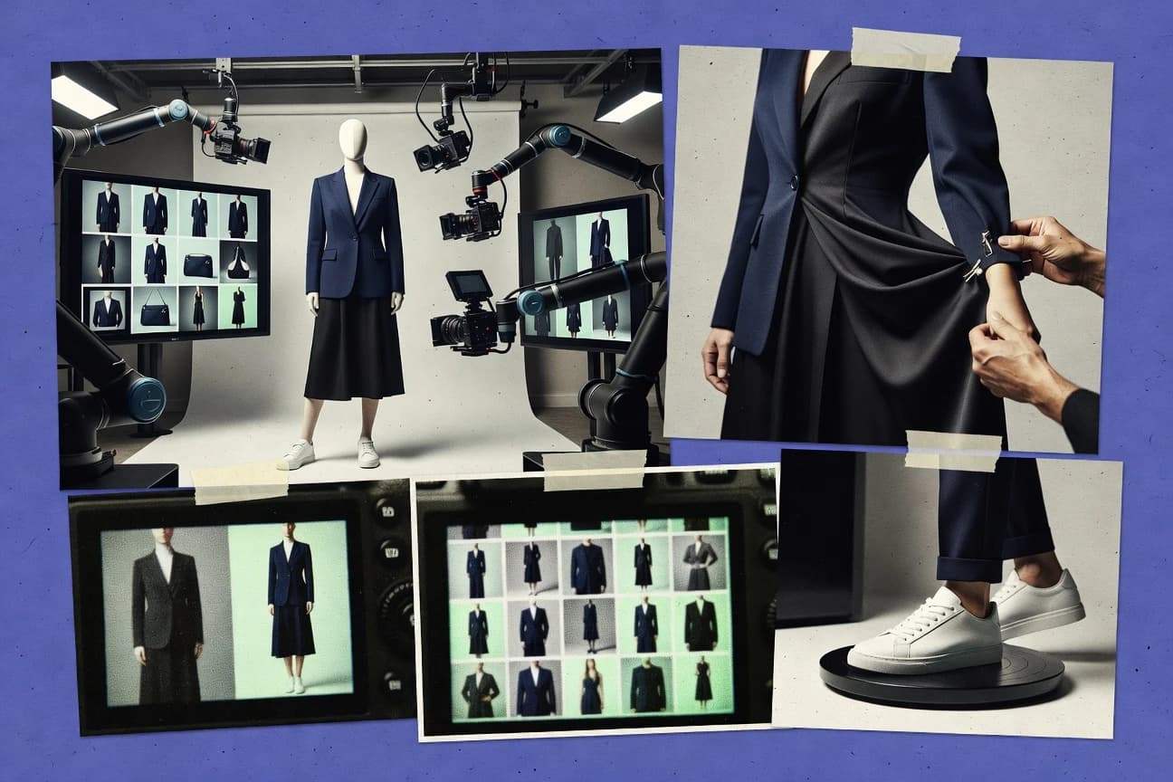 Top 10 Best AI Fashion Ecommerce Photo Generator of 2026