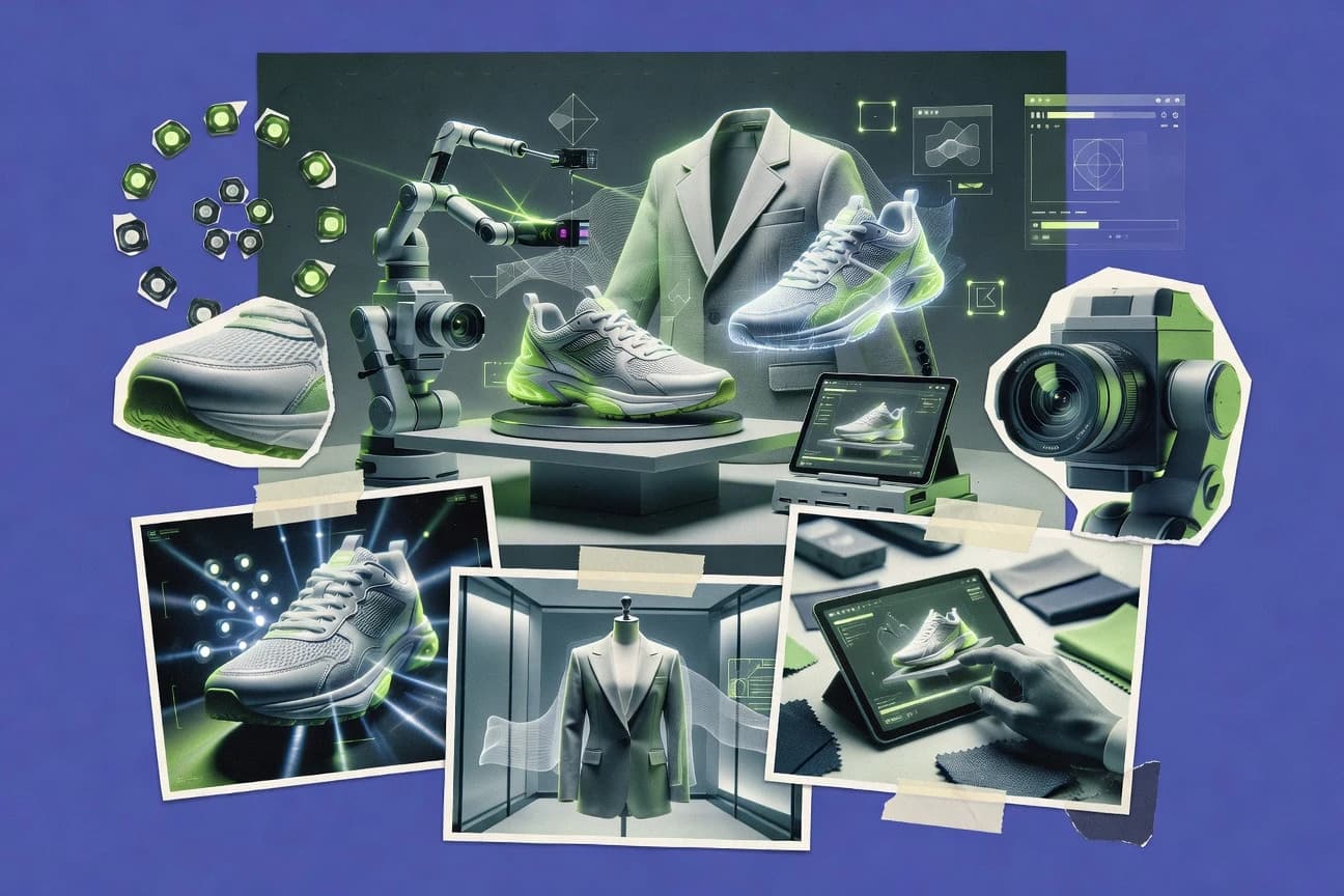 Top 10 Best AI 3D Virtual Product Photo Generator of 2026