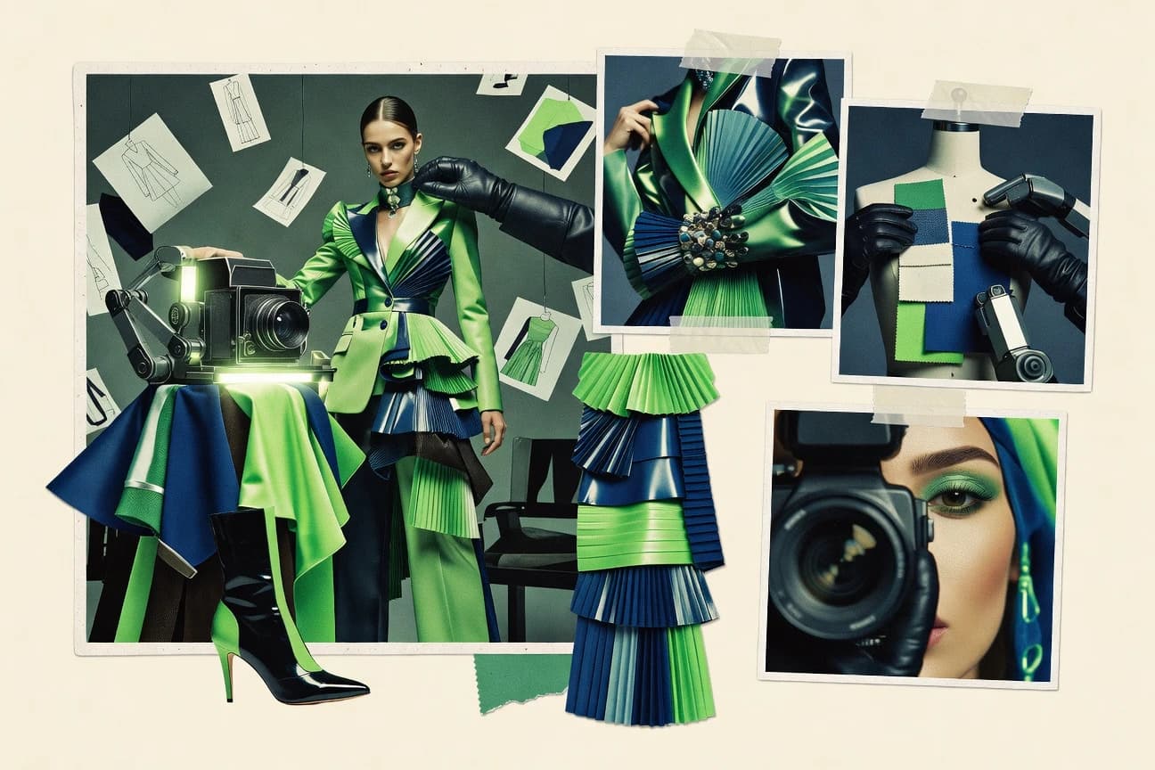 Top 10 Best AI Creative Editorial Fashion Photo Generator of 2026