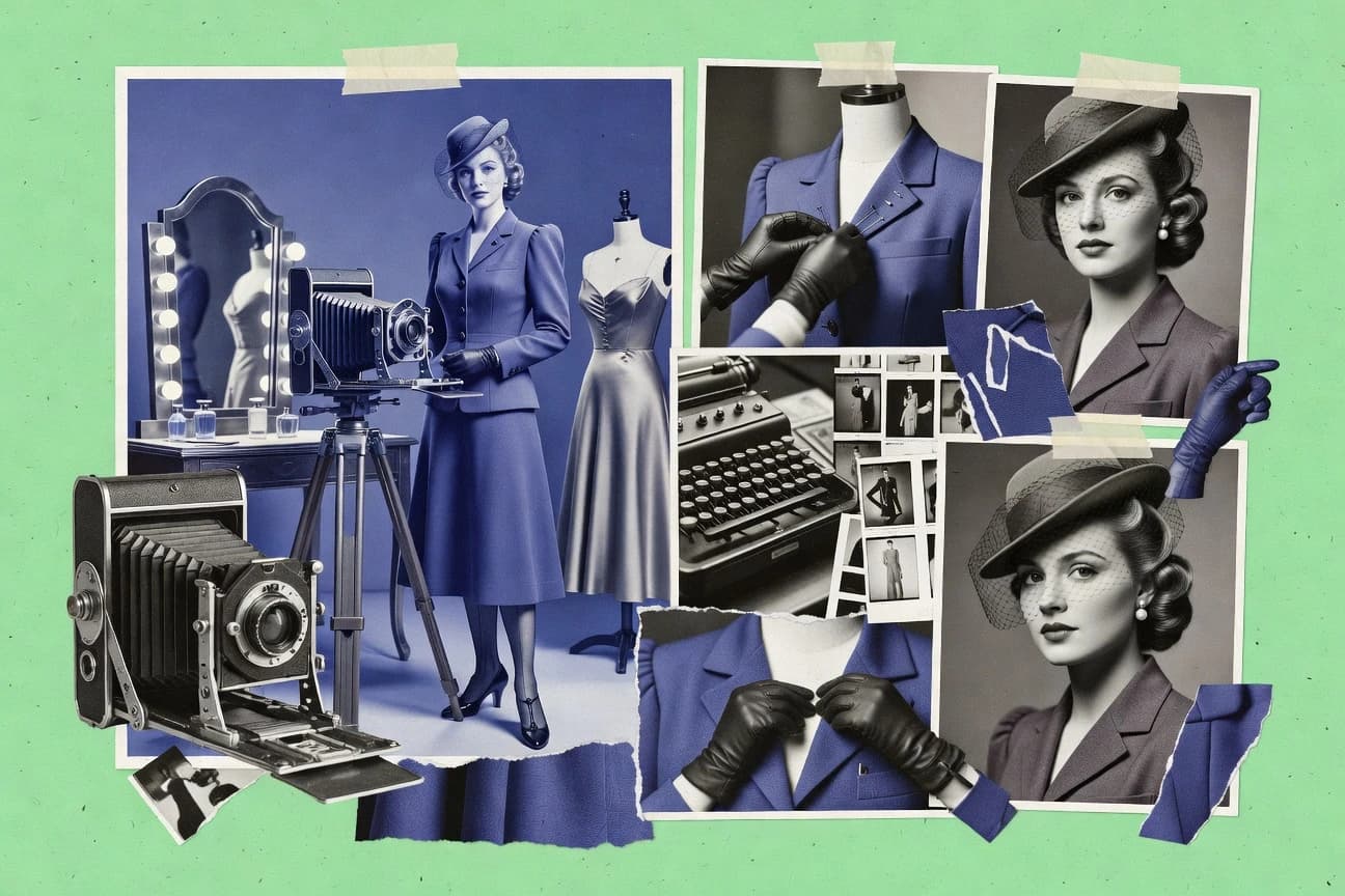 Top 10 Best AI 1940s Fashion Photo Generator of 2026