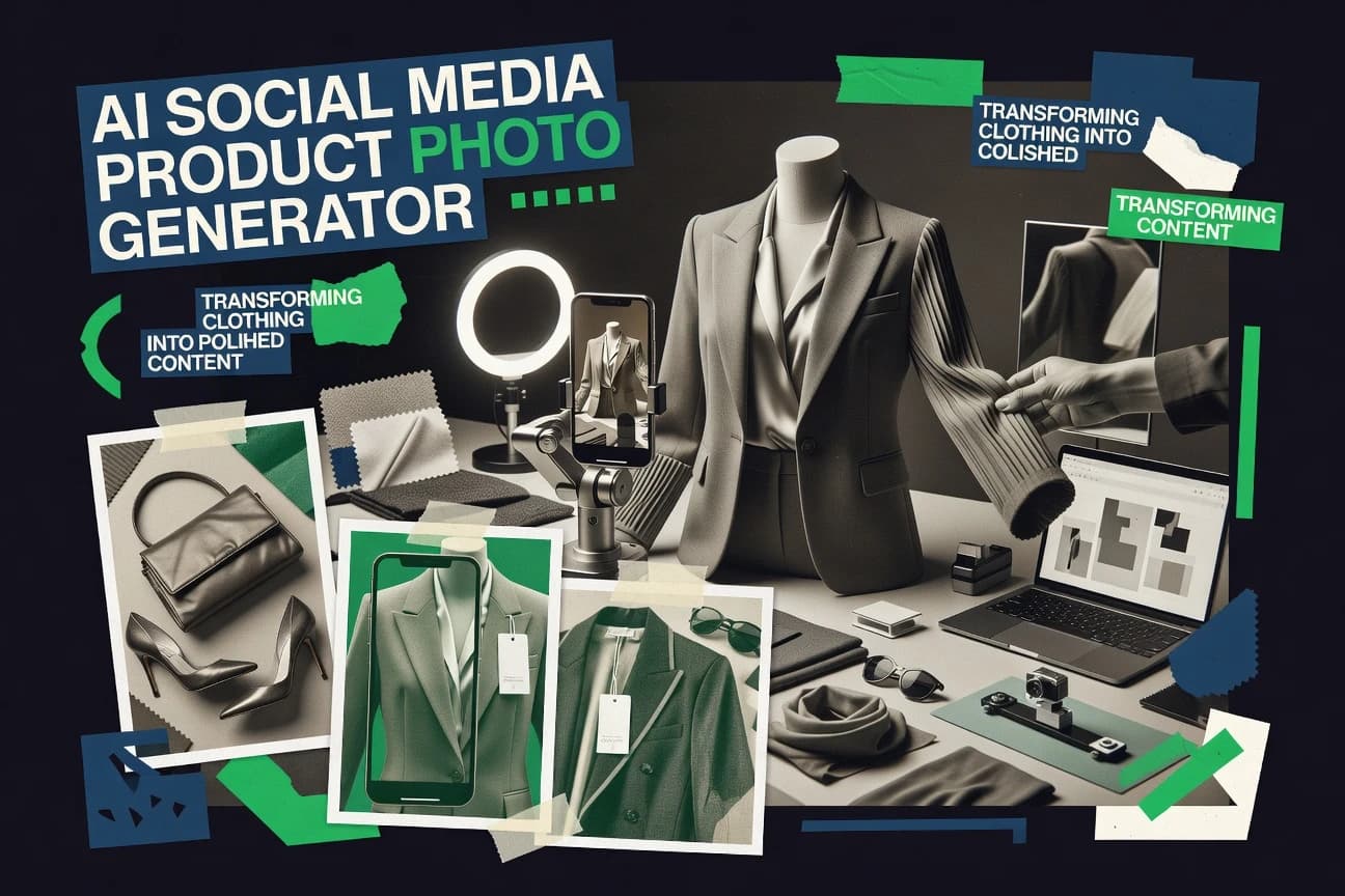 Top 10 Best AI Social Media Product Photo Generator of 2026