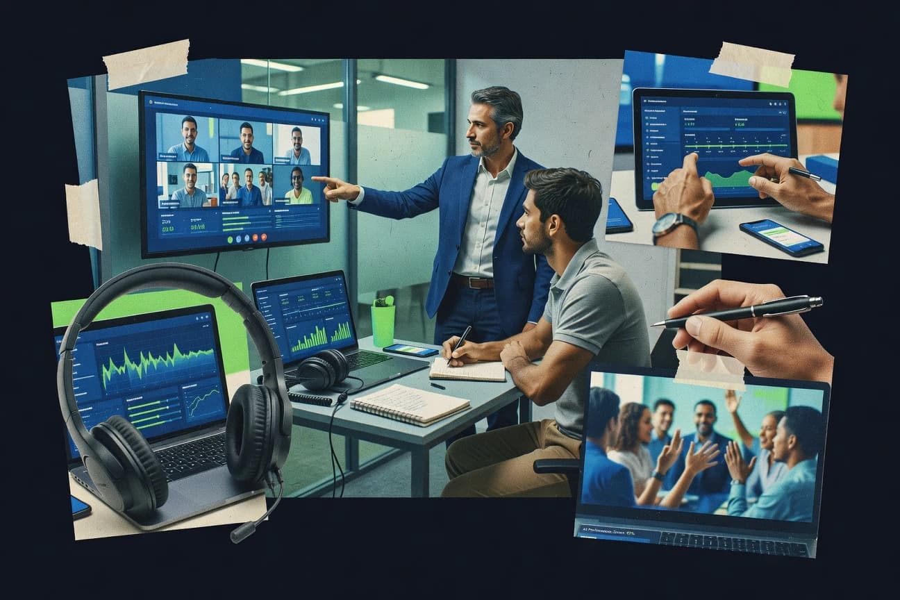 Top 10 Best AI Coaching Software for Sales and Leadership 2026
