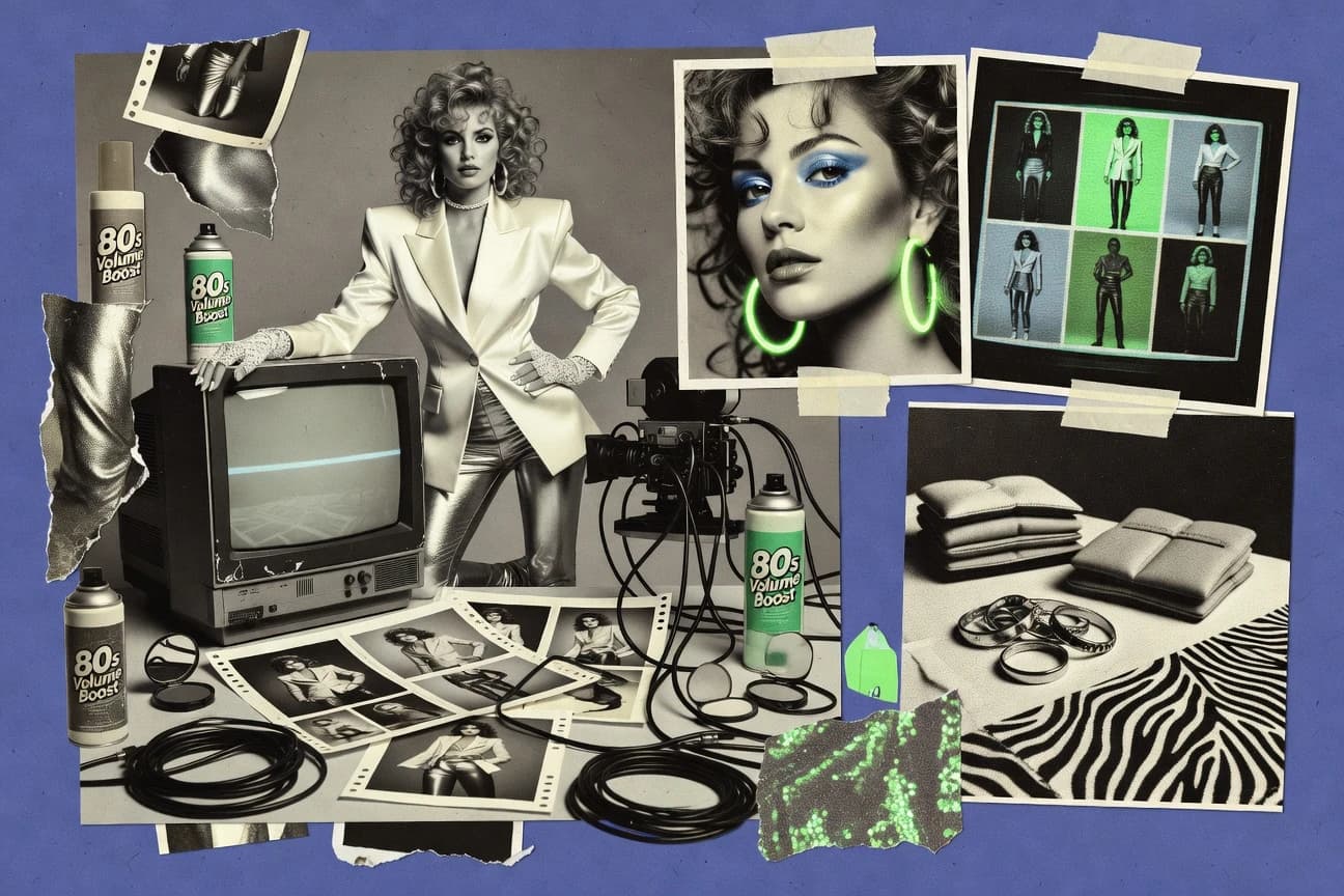 Top 10 Best AI 80S Fashion Photo Generator of 2026
