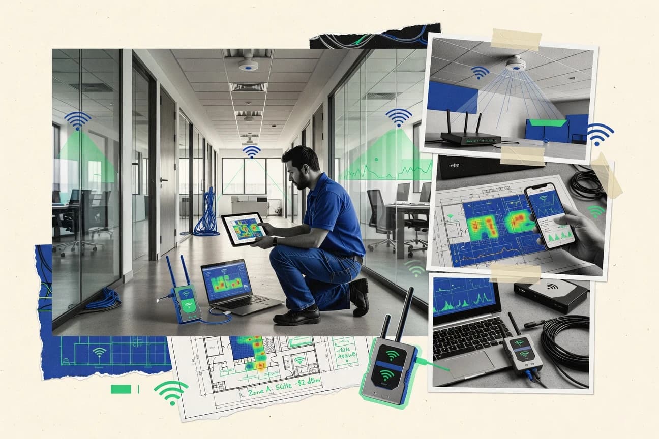 Top 10 Best Wifi Survey Software of 2026