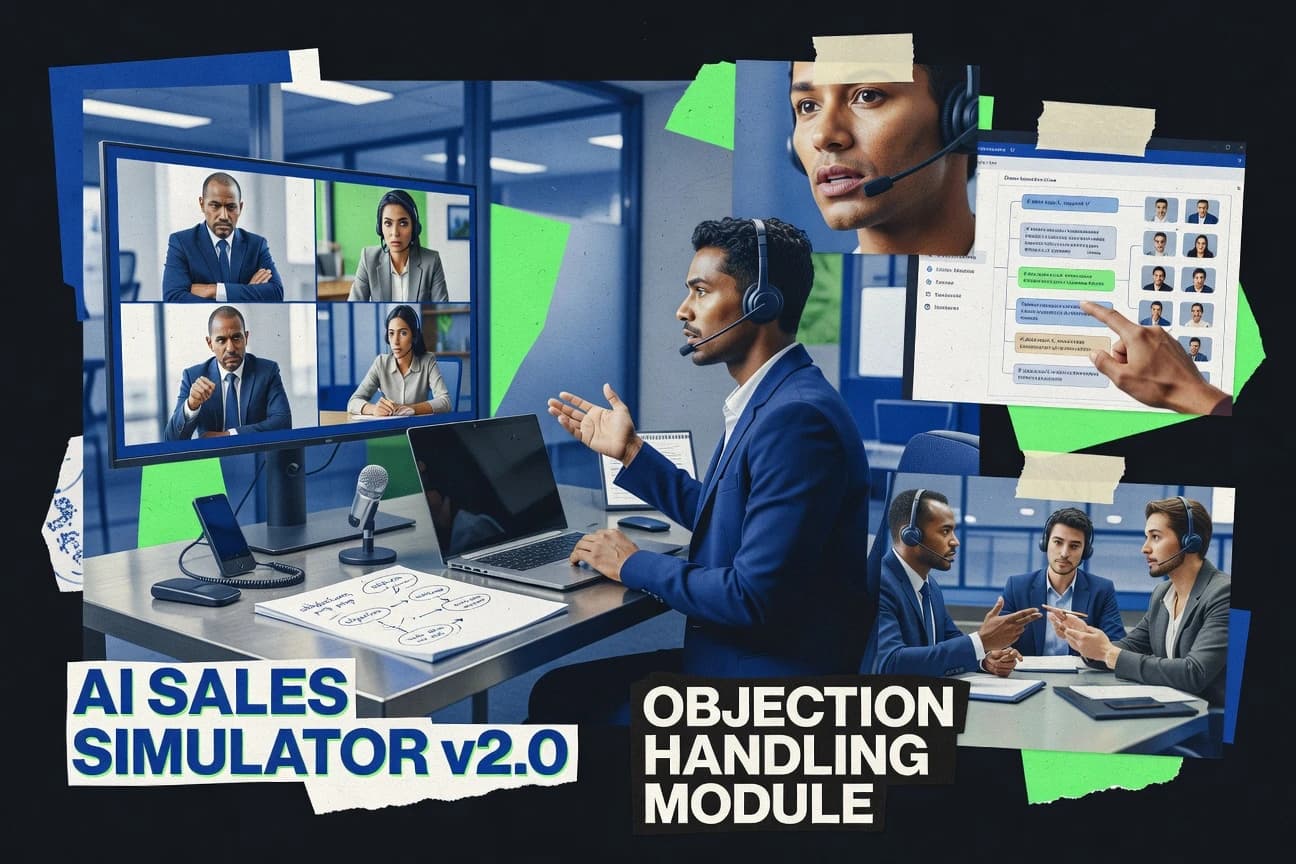 Top 10 Best AI Roleplay Software for Sales and Leadership Training 2026