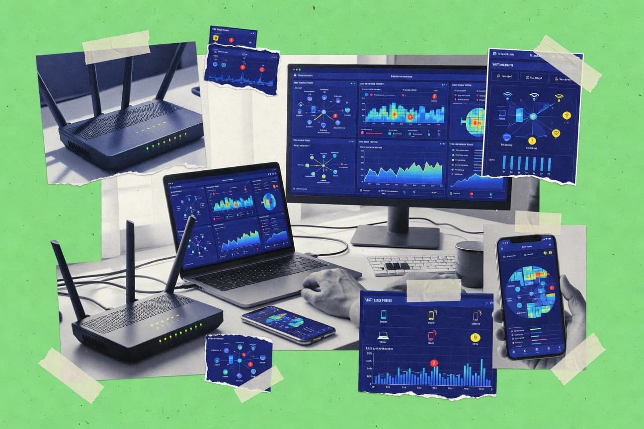 Top 10 Best Wifi Monitoring Software of 2026