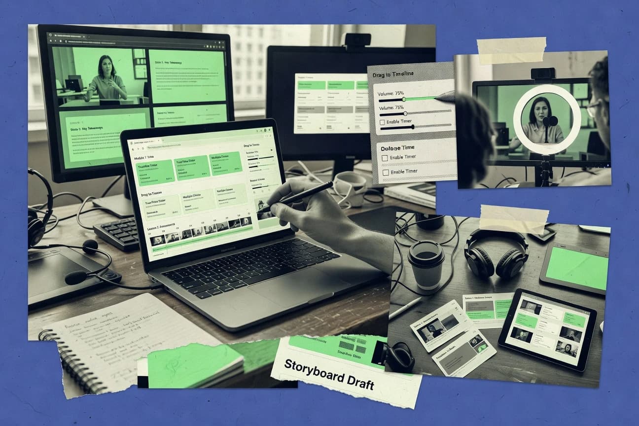 Top 10 Best Lms Content Creation Software of 2026