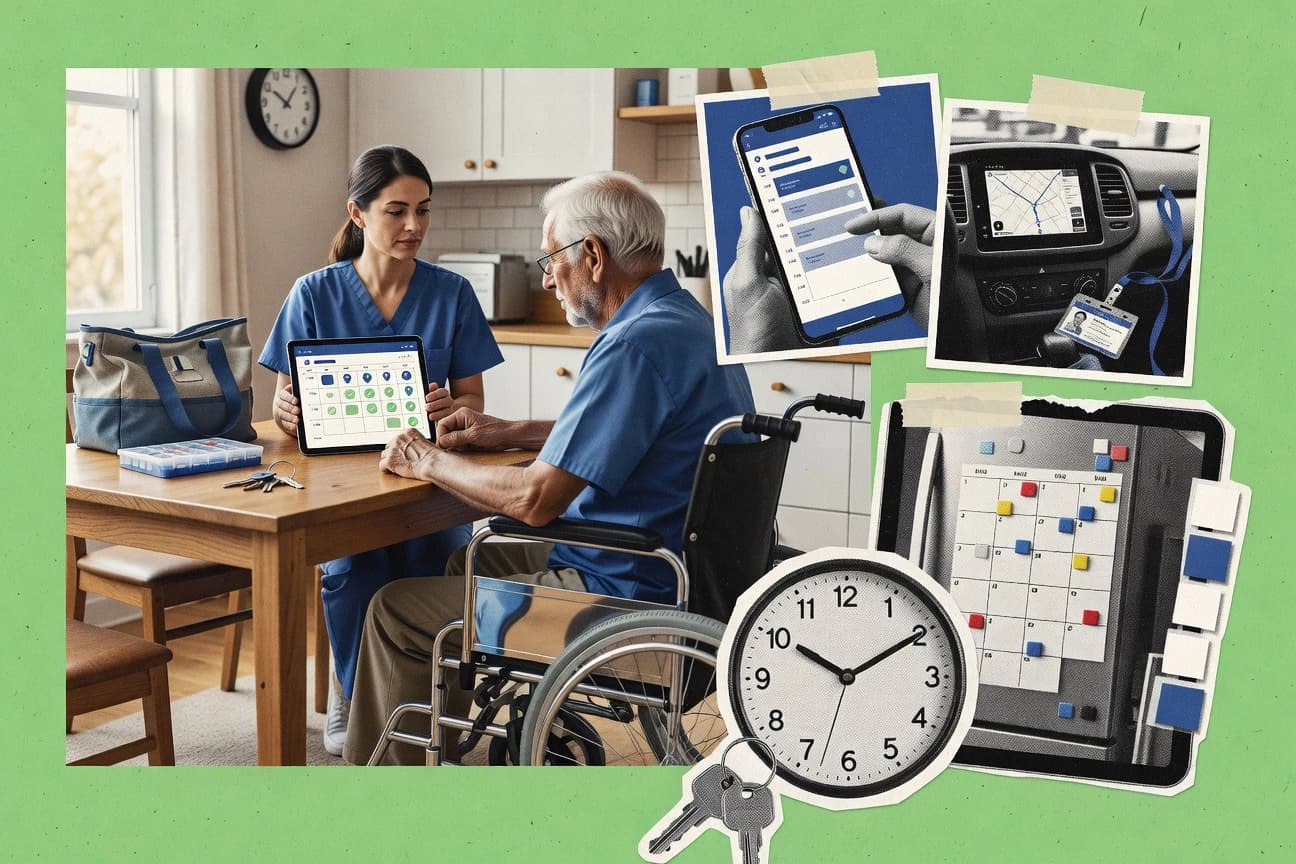 Top 10 Best Home Health Aide Scheduling Software of 2026