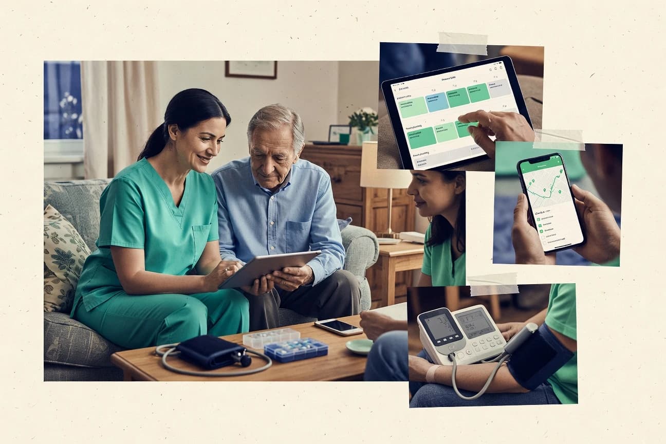 Top 10 Best Home Health Care Agency Software of 2026