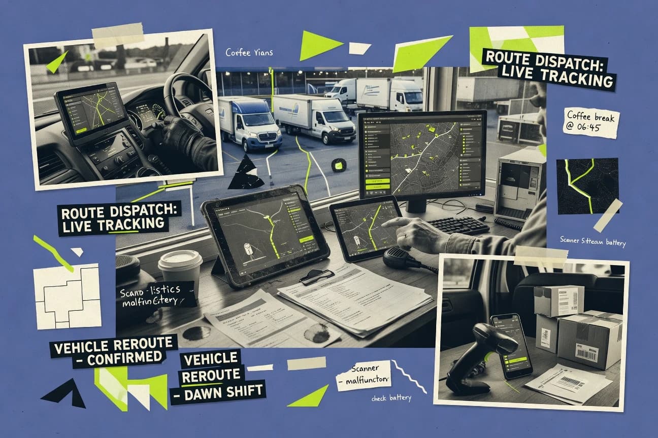 Top 10 Best Gps Dispatch Software of 2026