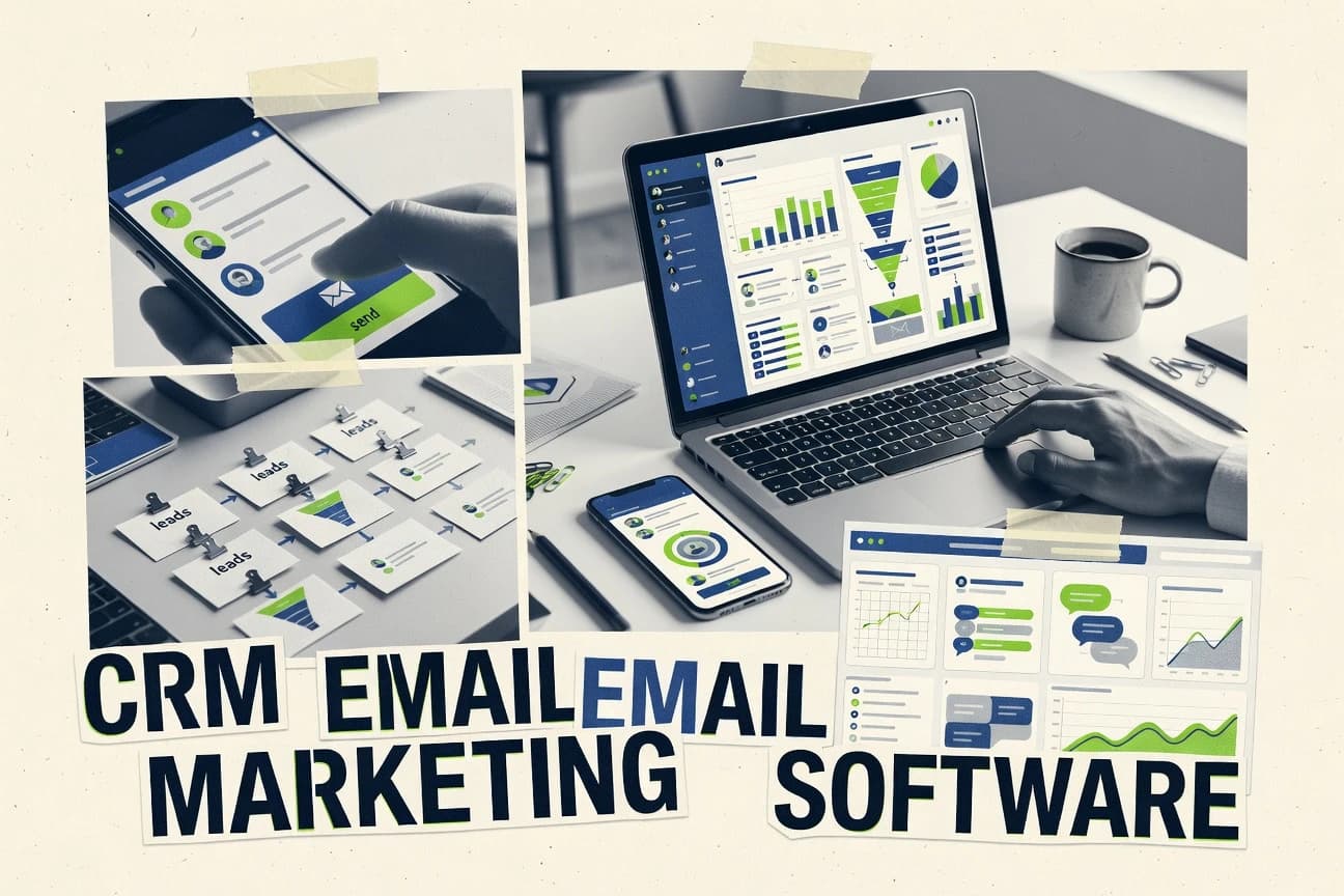 Top 10 Best Free Crm Email Marketing Software of 2026