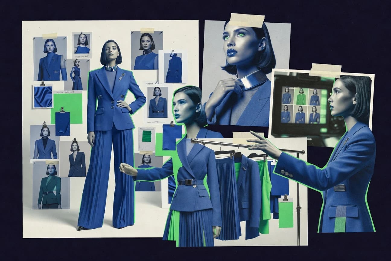 Top 10 Best AI Campaign Fashion Model Generator of 2026