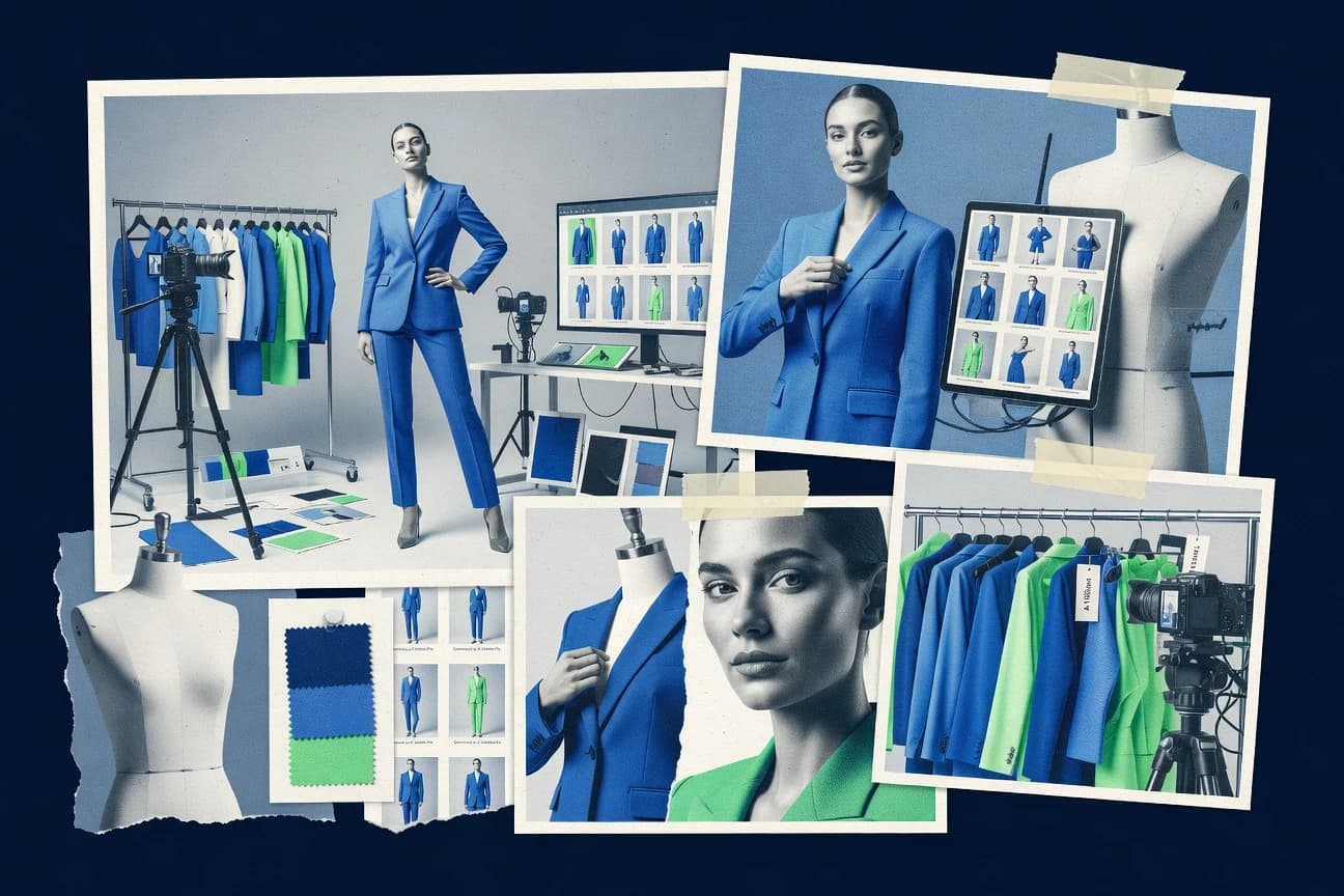 Top 10 Best AI Catalog Fashion Model Generator of 2026