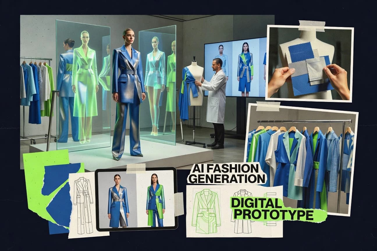 Top 10 Best AI Clothing Fashion Model Generator of 2026