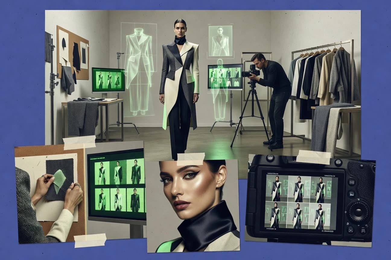 Top 10 Best AI Campaign Fashion Photo Generator of 2026