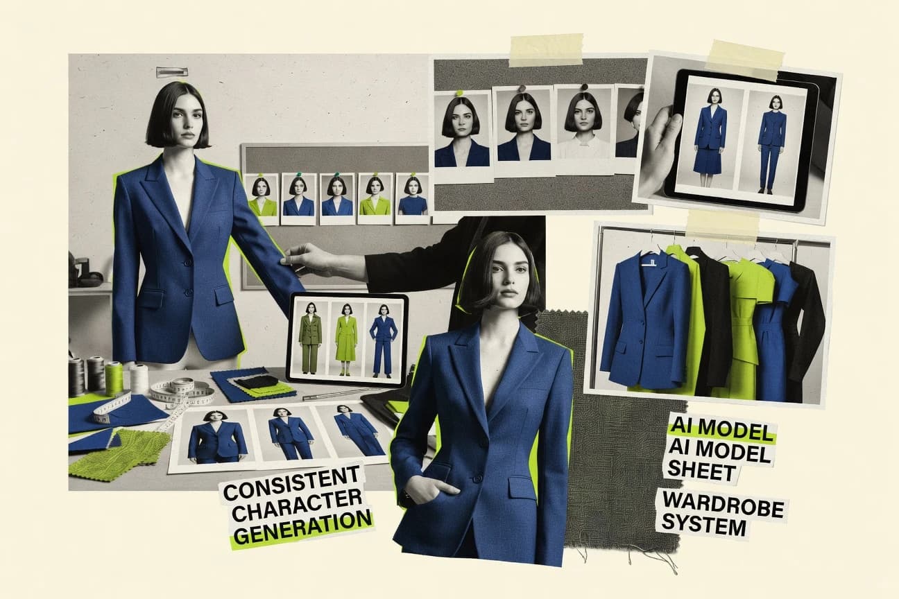 Top 10 Best AI Consistent Character Generator of 2026