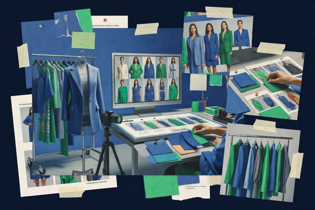 Top 10 Best AI Fashion Model Catalog Generator of 2026