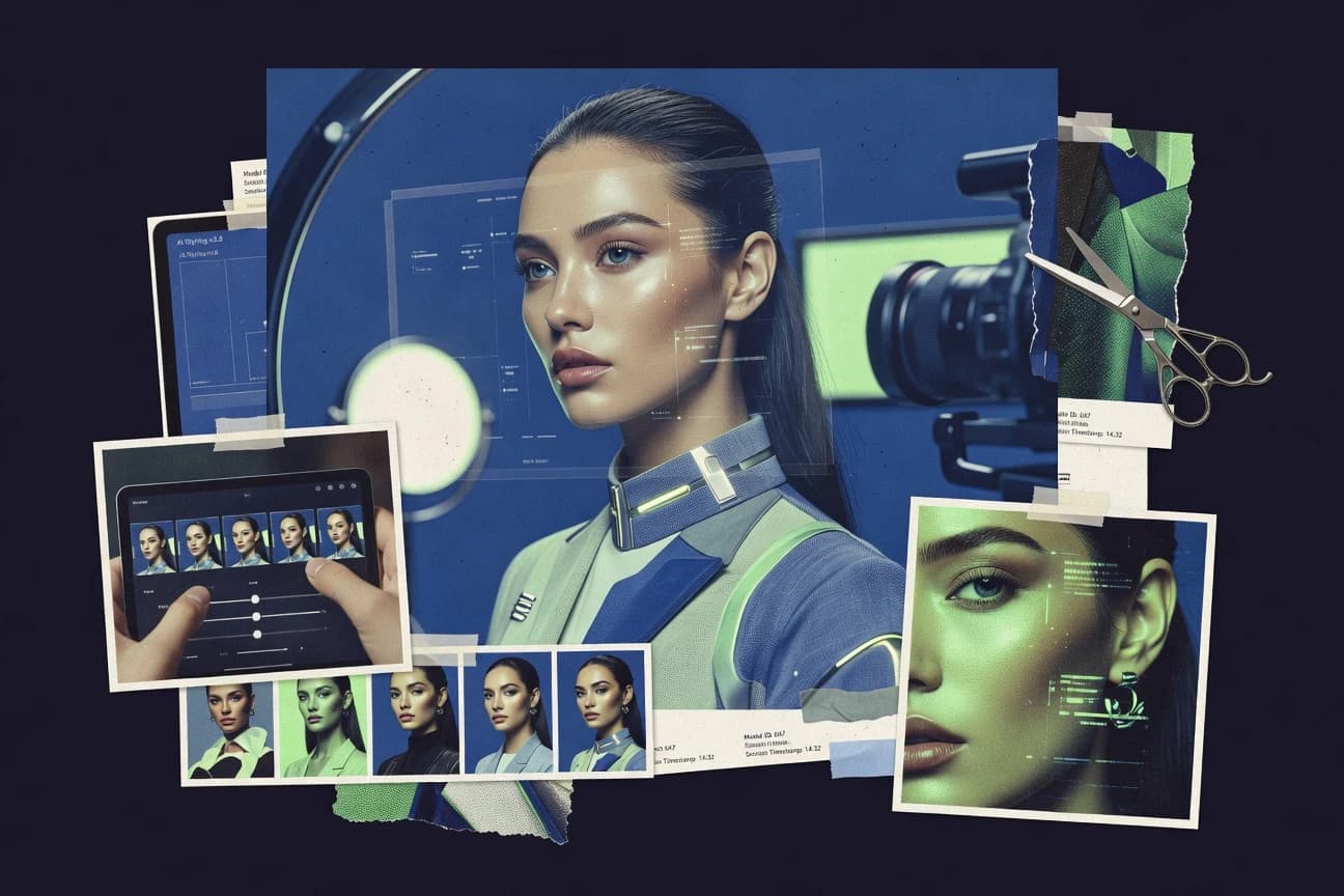 Top 10 Best AI Fashion Model Headshot Generator of 2026