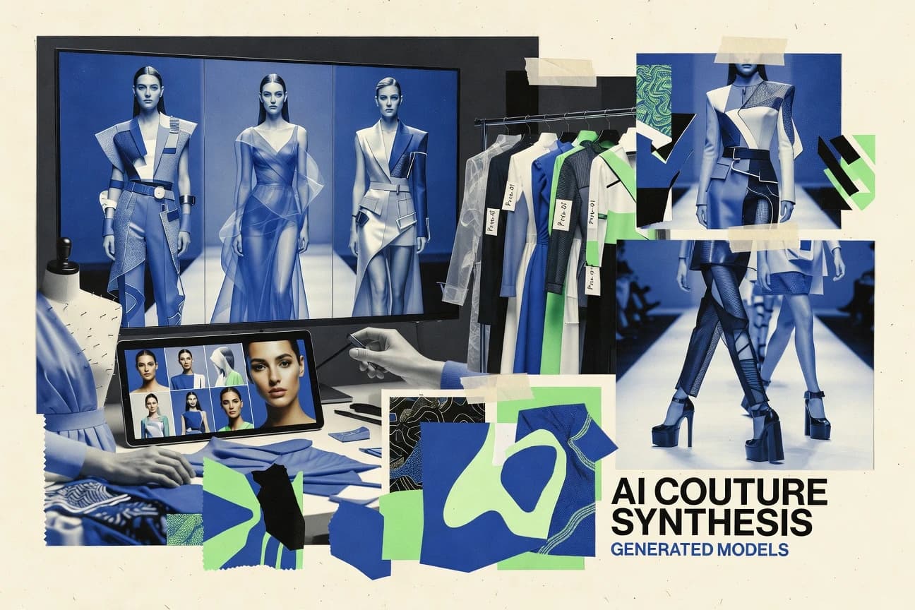 Top 10 Best AI Fashion Models Generator of 2026