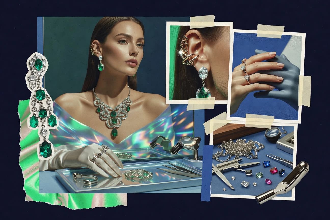 Top 10 Best AI Jewelry Fashion Model Generator of 2026