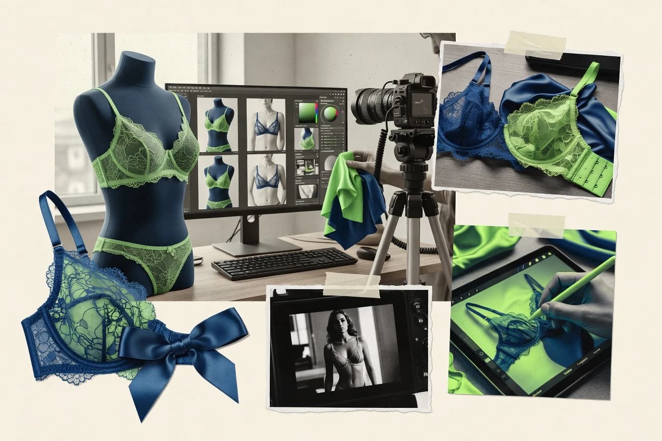 Top 10 Best AI Lingerie Photo Generator of 2026