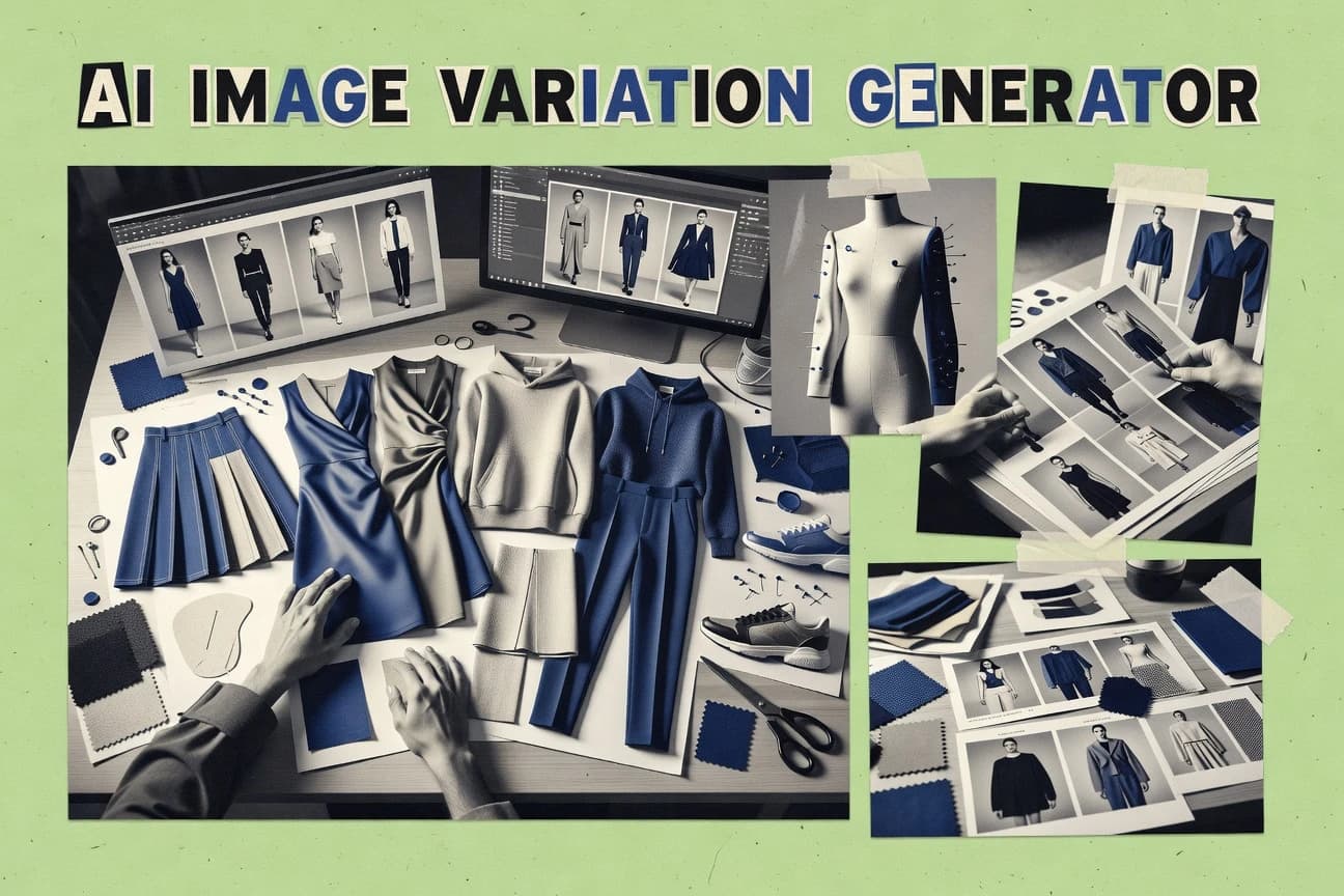 Top 10 Best AI Image Variation Generator of 2026