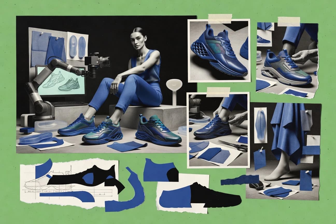 Top 10 Best AI Shoe Fashion Model Generator of 2026