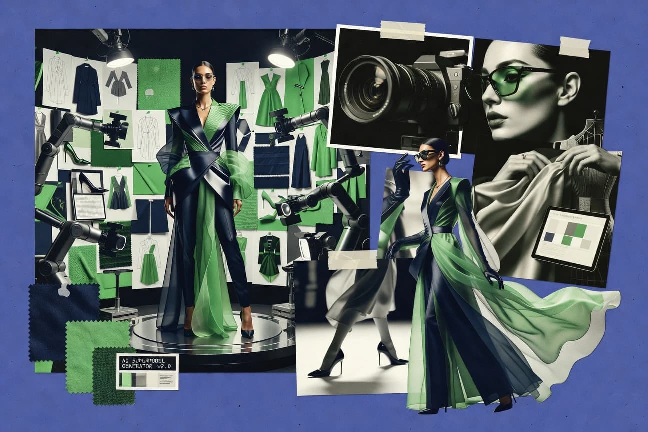 Top 10 Best AI Supermodel Generator of 2026